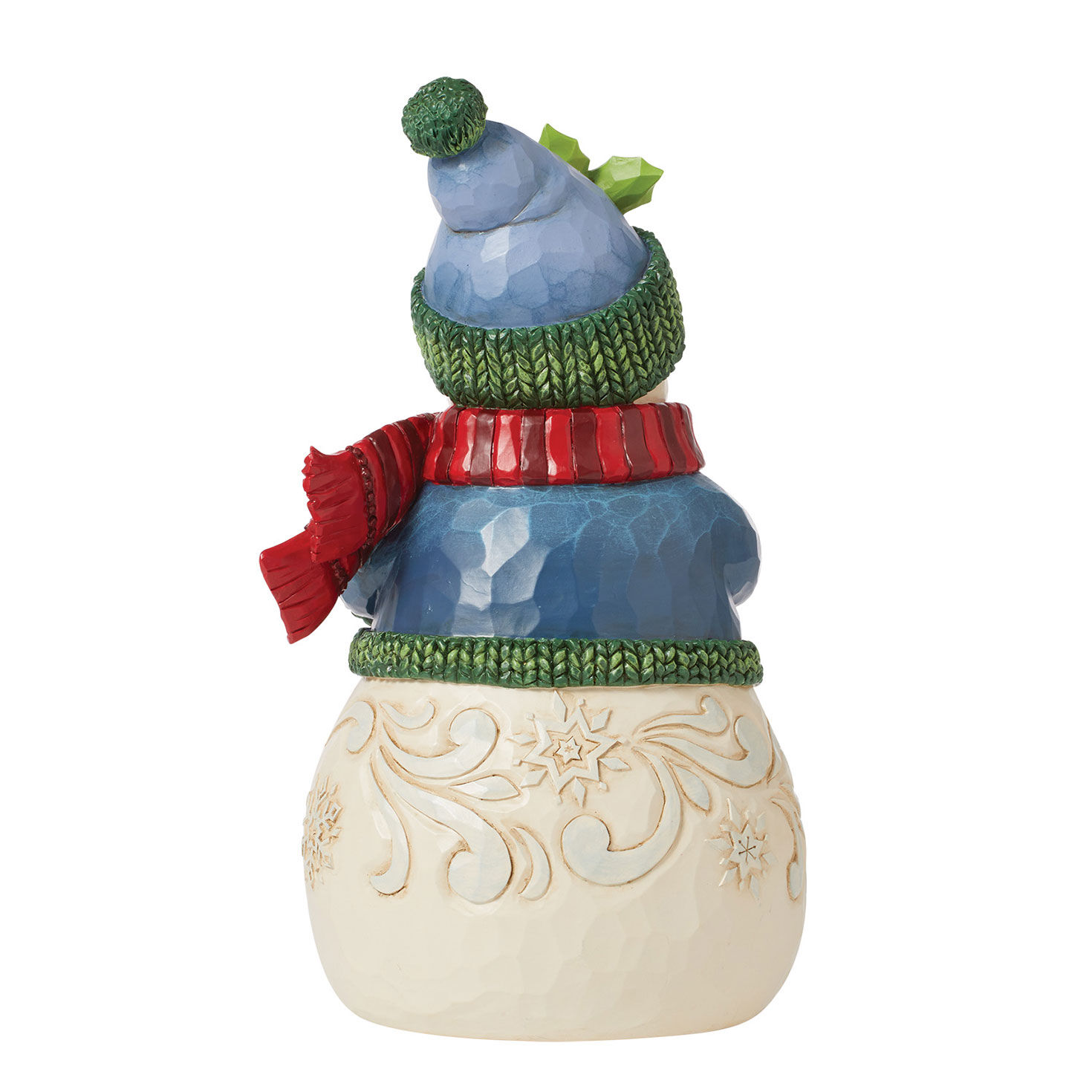 Jim Shore Snowman With Presents Figurine, 8.4", , large image number 2