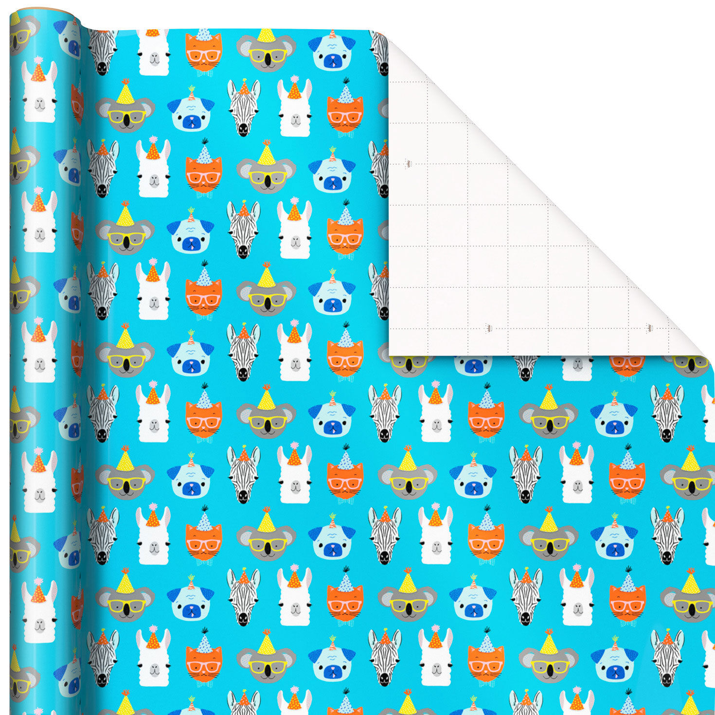 Bananas on Orange Wrapping Paper, 20 sq. ft.