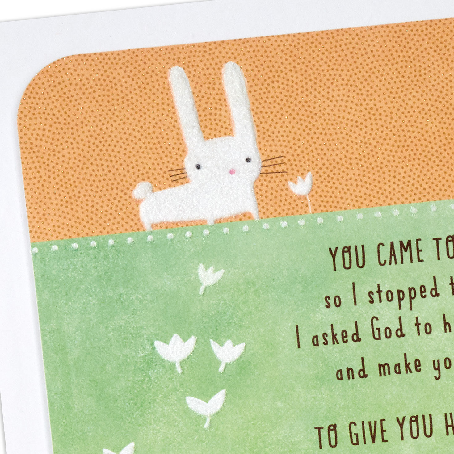 Praying God Will Carry You Through Religious Encouragement Card for only USD 4.99 | Hallmark