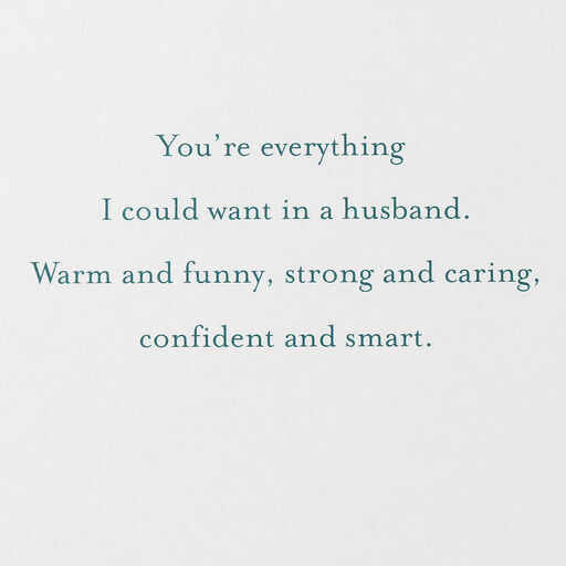 What a Catch Father's Day Card for Husband, 