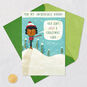 Pop-Up Love Reminder List Funny Christmas Card for Husband Card Front with Envelope and Gold Seal image number 7