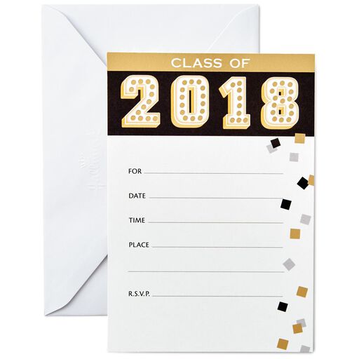 graduation invitations announcements hallmark