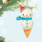 Daughter Snowman Ice Cream Cone 2024 Ornament, , large image number 2