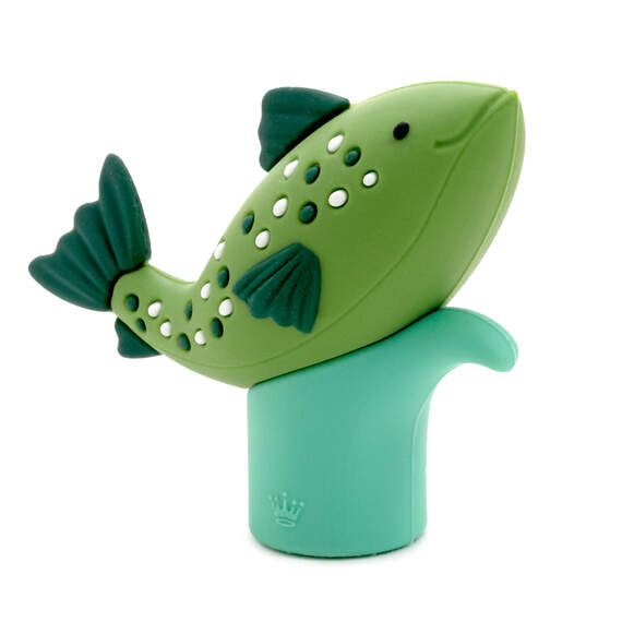 Charmers Fish Silicone Charm, , large image number 1