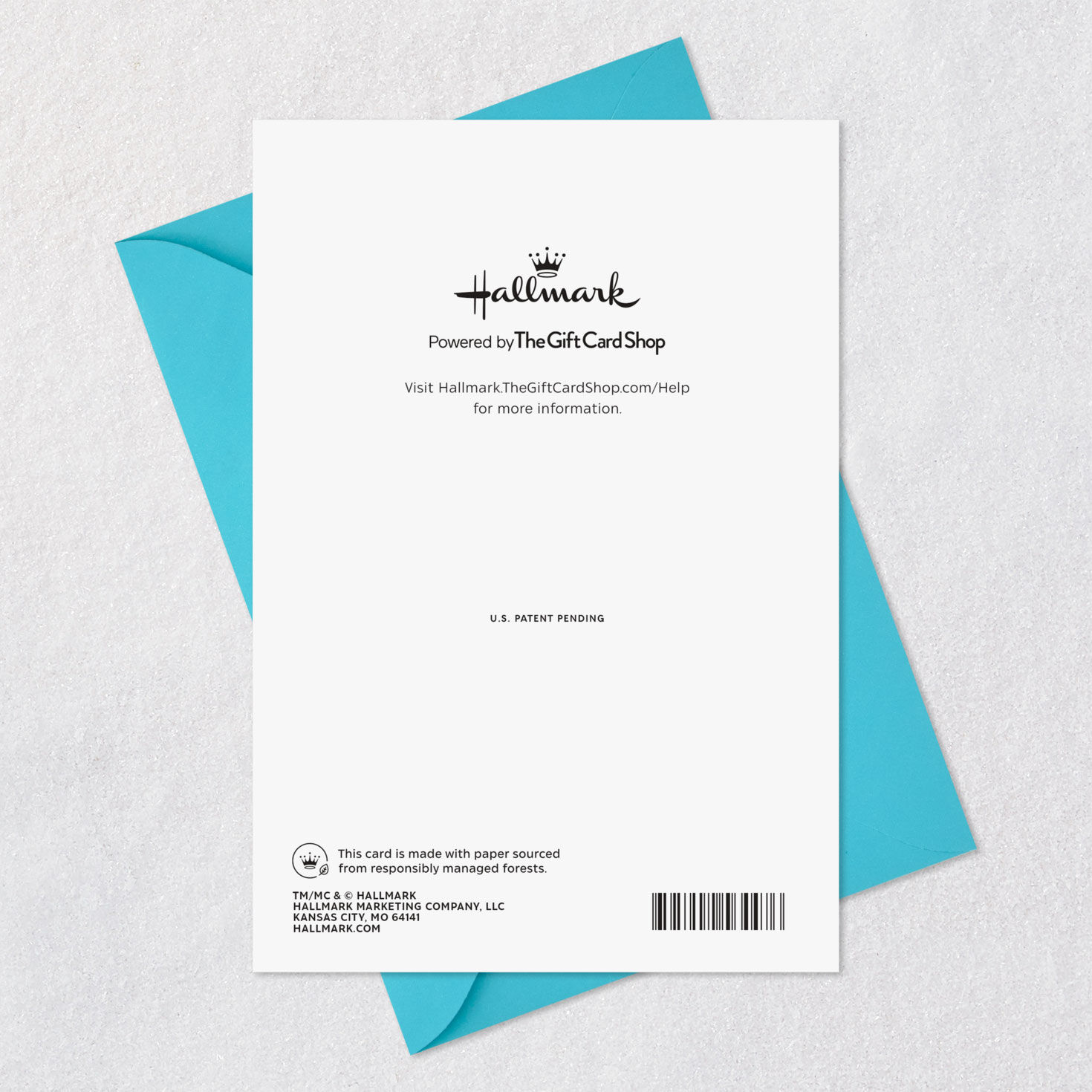 Lucky to Know You Cake and Flowers Gift Card Greeting Birthday Card for only USD 4.99 | Hallmark
