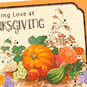 Sending Love Across the Miles Thanksgiving Card, , large image number 4