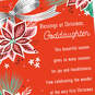 Blessings and Love Religious Christmas Card for Goddaughter, , large image number 5