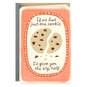 Just One Cookie Love Card, , large image number 1
