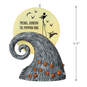 Disney Tim Burton’s The Nightmare Before Christmas Jack and Zero Personalized Ornament With Light, , large image number 3