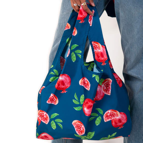 Kind Bags Pomegranate Medium Reusable Bag