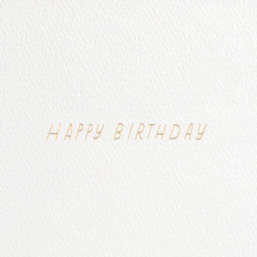 Candles So Many Wishes Birthday Card, 