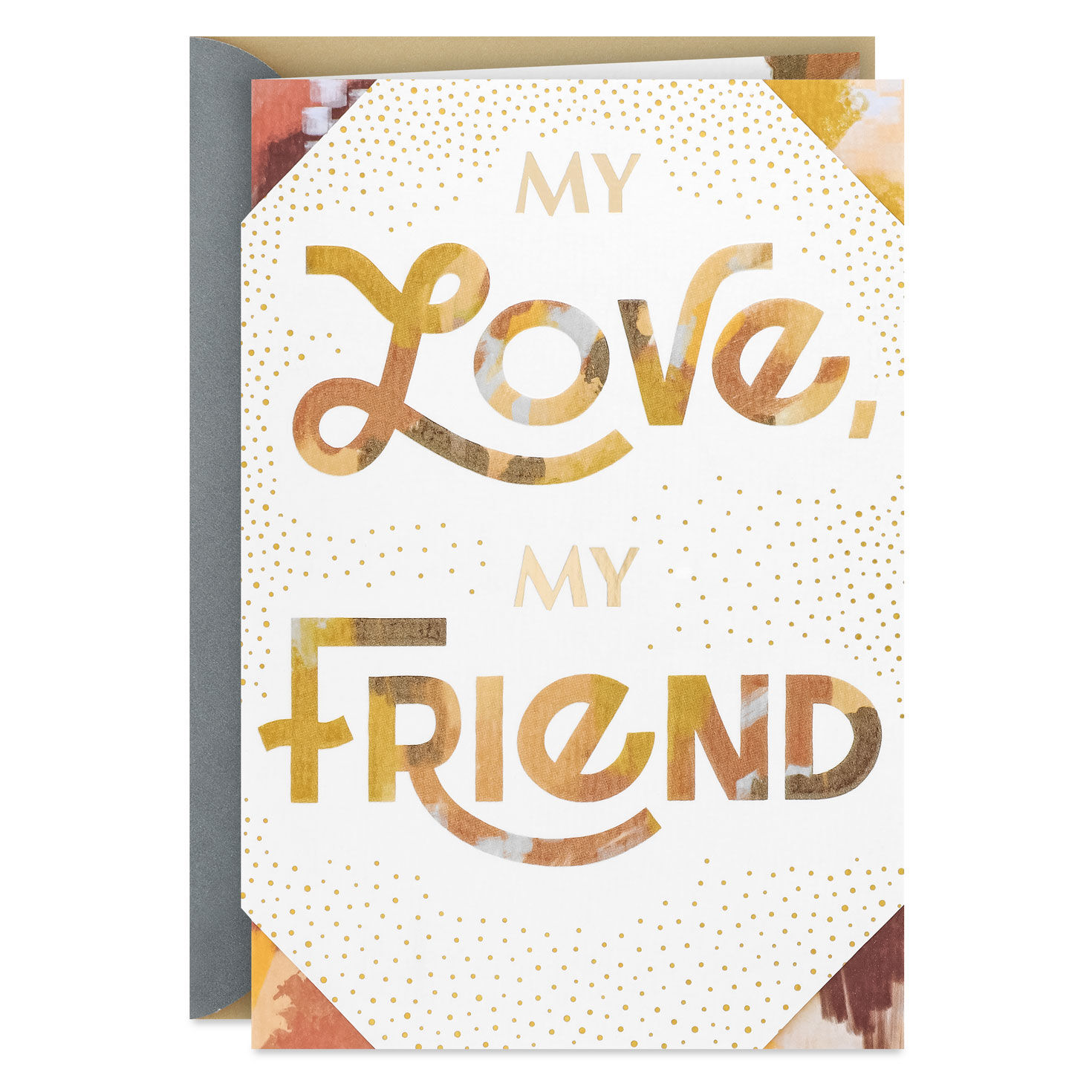 Looking Forward to Every Tomorrow With You Romantic Love Card for Her