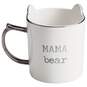 Mama Bear Face Porcelain Mug, 14 oz., , large image number 2