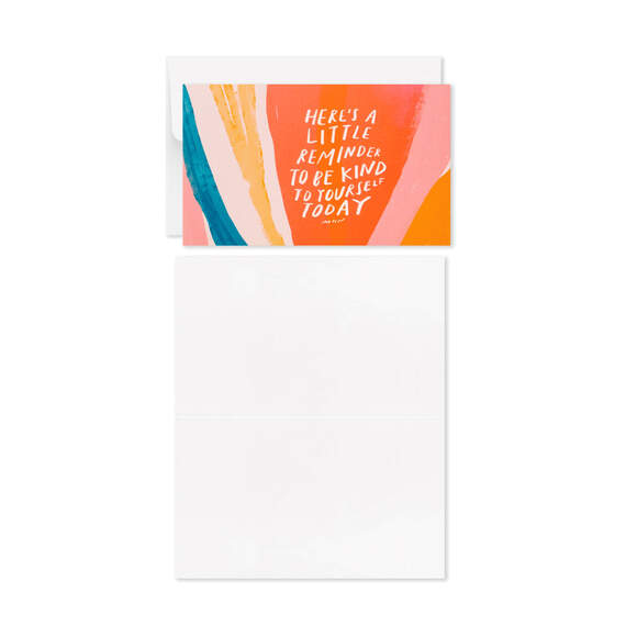 Morgan Harper Nichols Assorted Blank Mini Note Cards, Pack of 12, , large image number 4