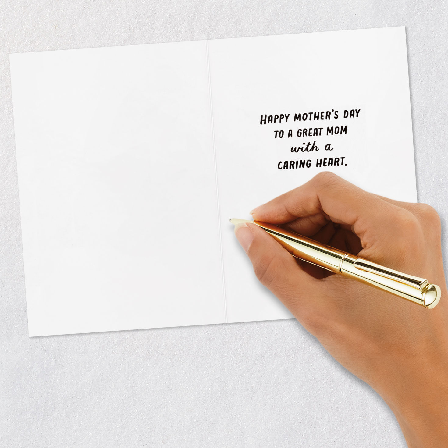 A Mom's Heart Pie Chart Mother's Day Cards, Pack of 6 for only USD 5.99 | Hallmark