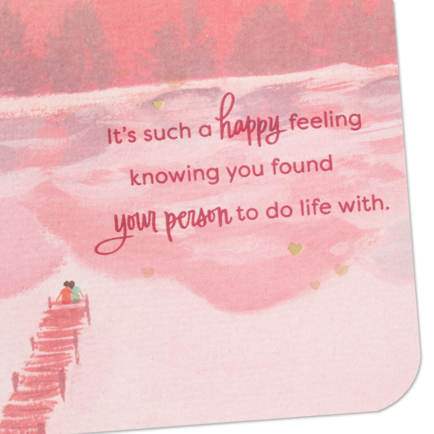 Celebrating You Anniversary Card for Daughter and Her Love for only USD 4.99 | Hallmark