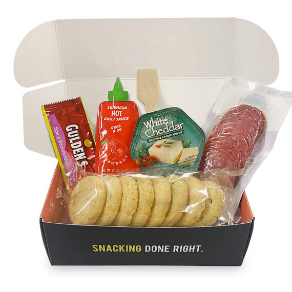 Crackerology Jalapeño & Chipotle Gourmet Snackables Cracker Kit, , large image number 2