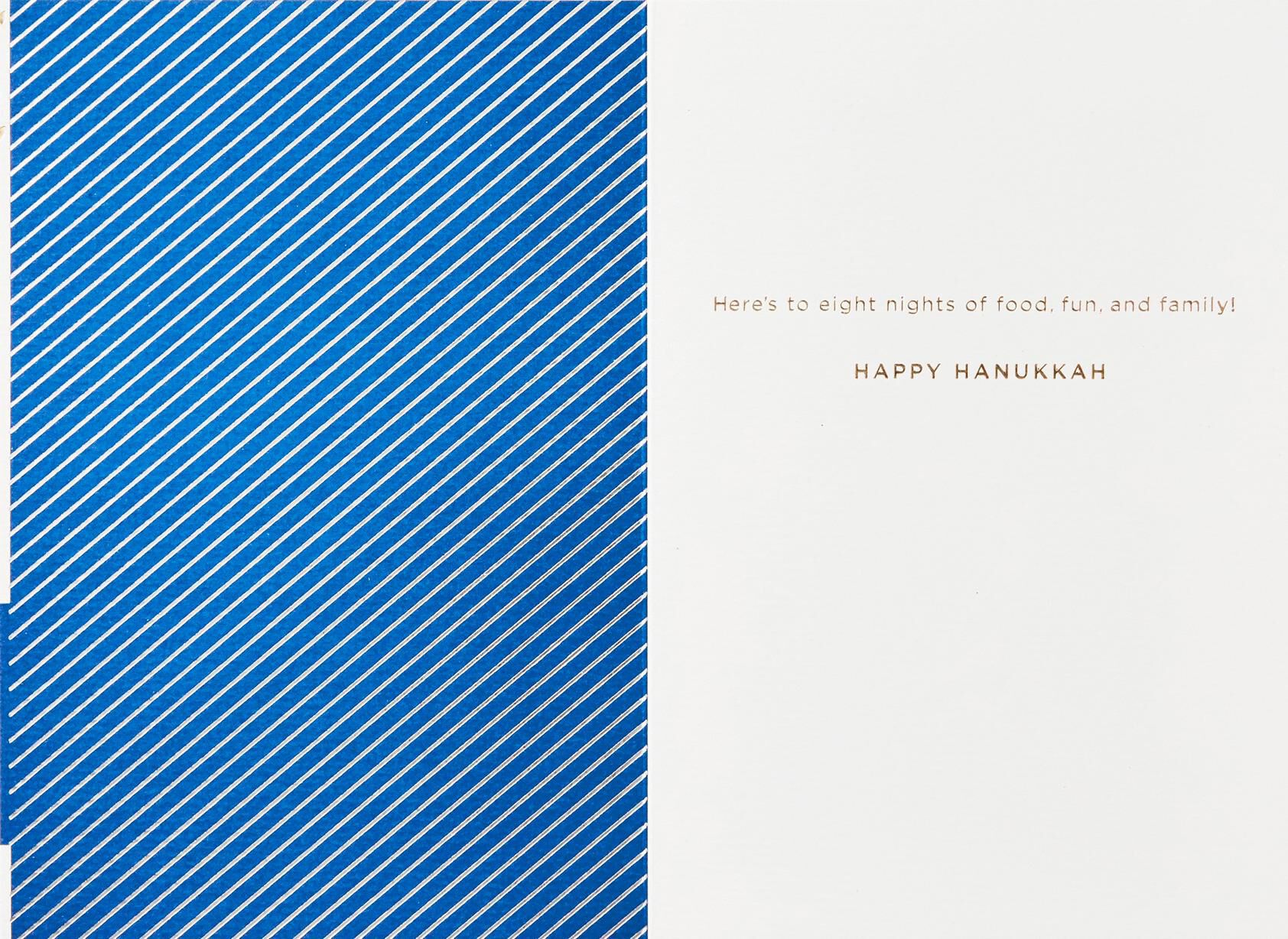 Celebrate Hanukkah Card