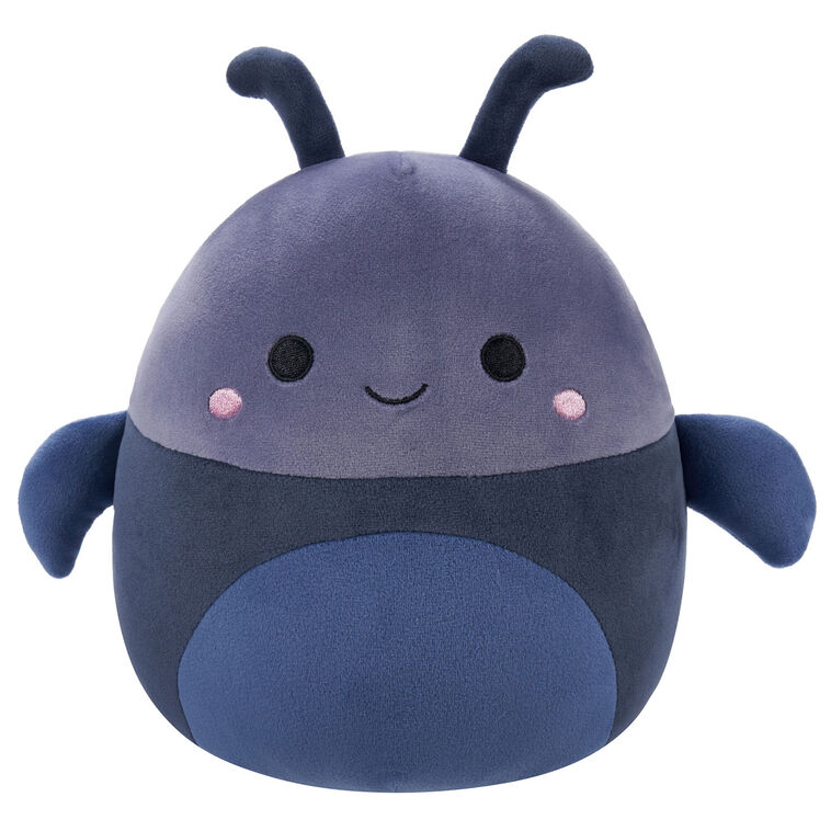 5" Squishmallows Tyrone Navy Dung Beetle Mini Plush