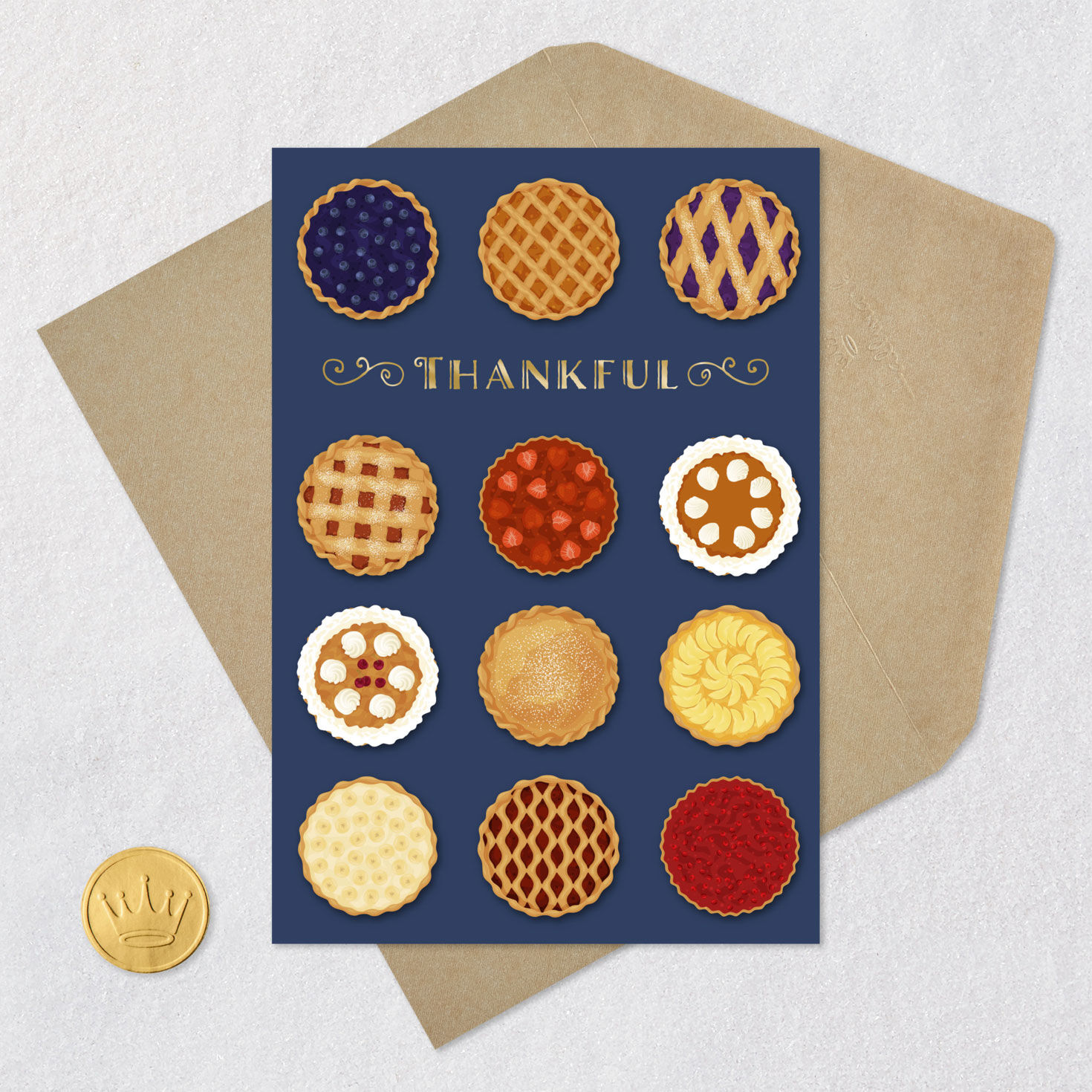 Enjoy Every Moment Thanksgiving Card for only USD 2.00 | Hallmark