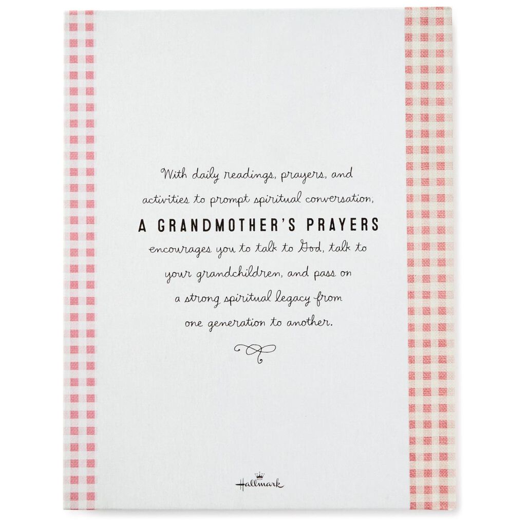 a grandmother s prayers 60 days of devotions and prayers book