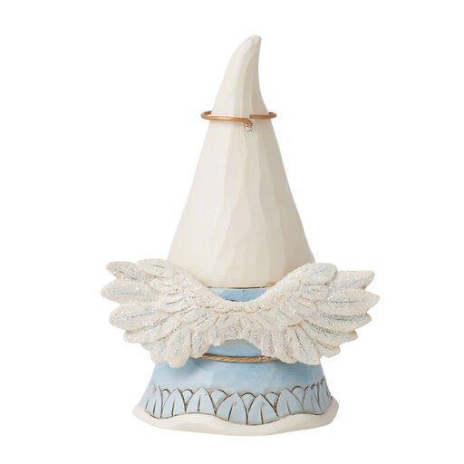 Jim Shore Angel Gnome Figurine, 5", 