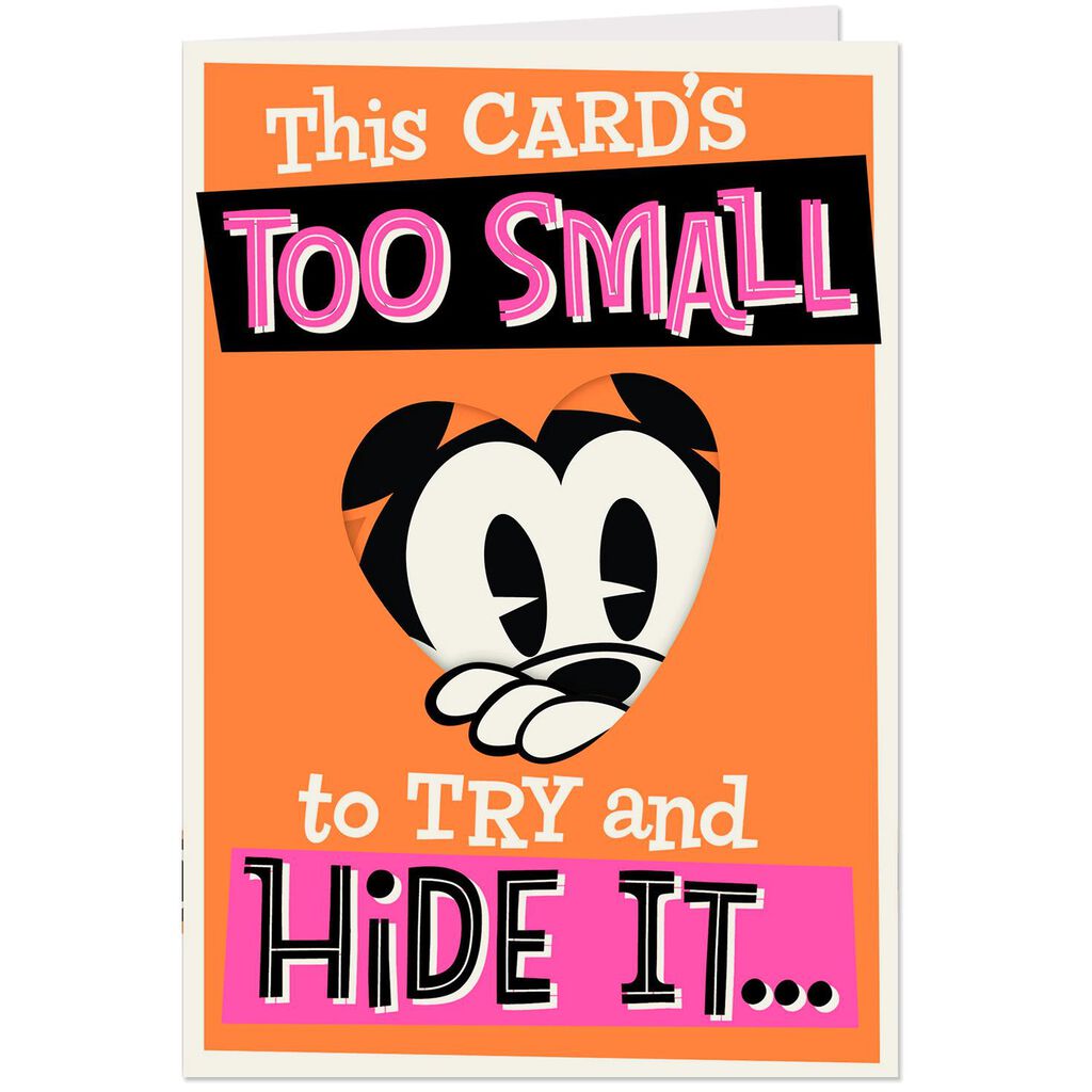 Mickey Mouse Birthday Cards