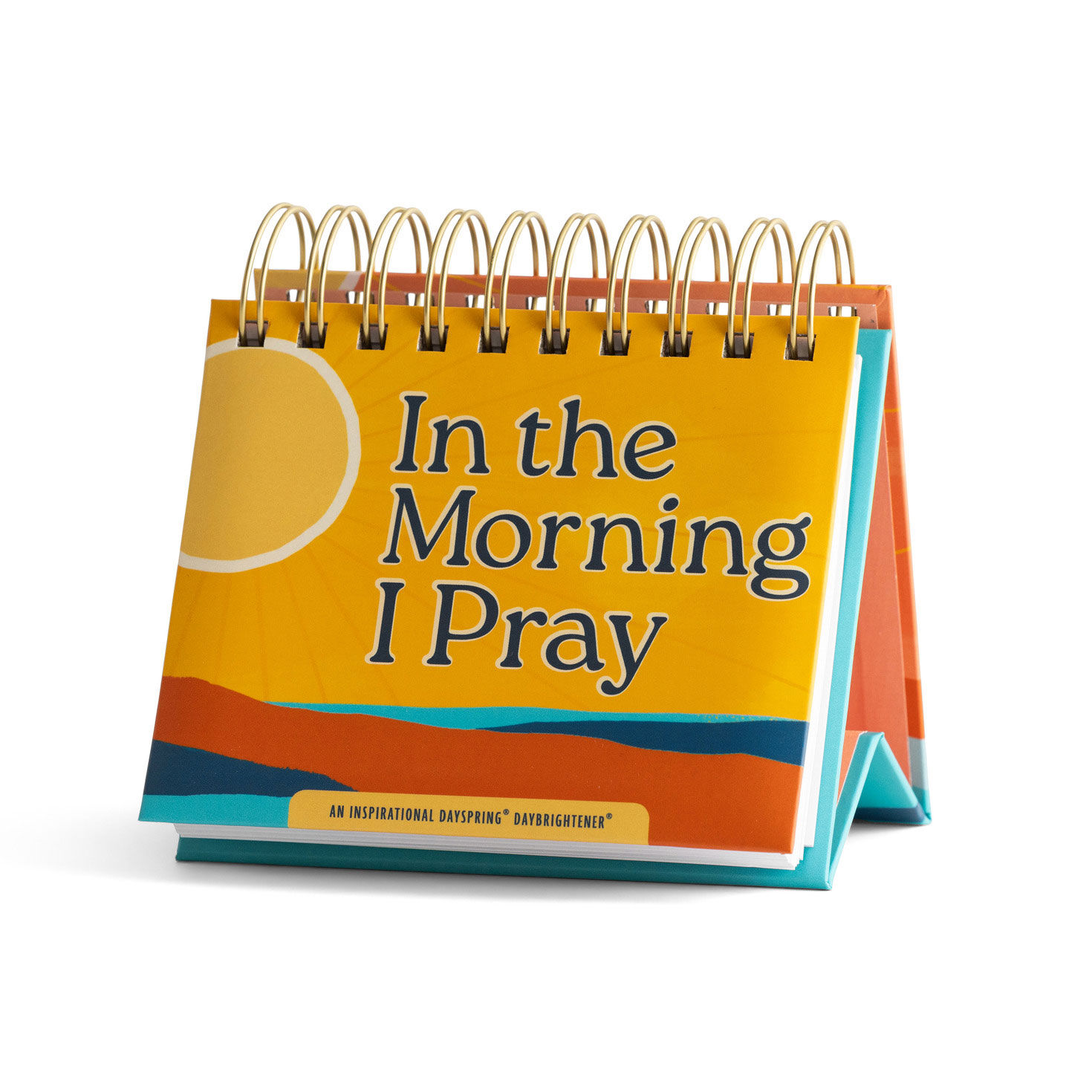 In the Morning I Pray 365-Day Perpetual Calendar