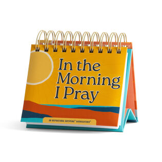 In the Morning I Pray 365-Day Perpetual Calendar