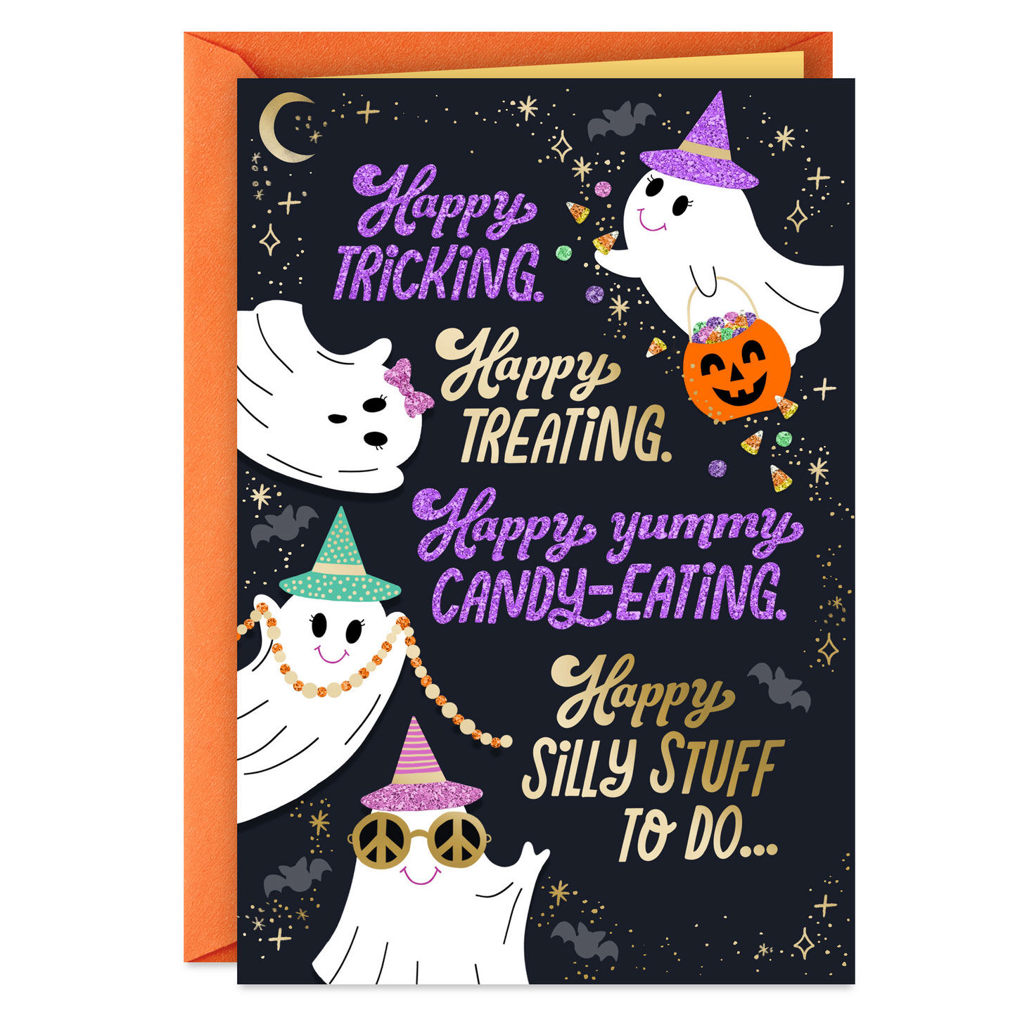 Happy Day to Awesome You Halloween Card