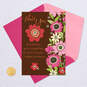 Bright Flowers Bless You Religious Thank-You Card, , large image number 5