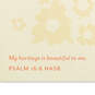 God Gave Me You Religious Mother's Day Card for Mom, , large image number 3