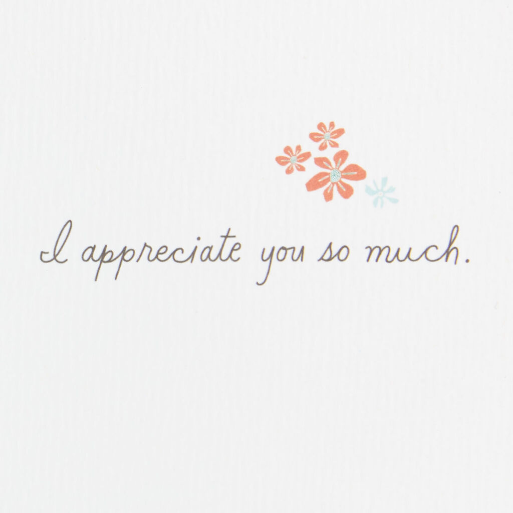 Thank You So Much I Appreciate It لم يسبق له مثيل الصور Tier3 Xyz
