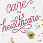 Thanks for Help and Healing Christmas Card for Healthcare Professional, , large image number 4