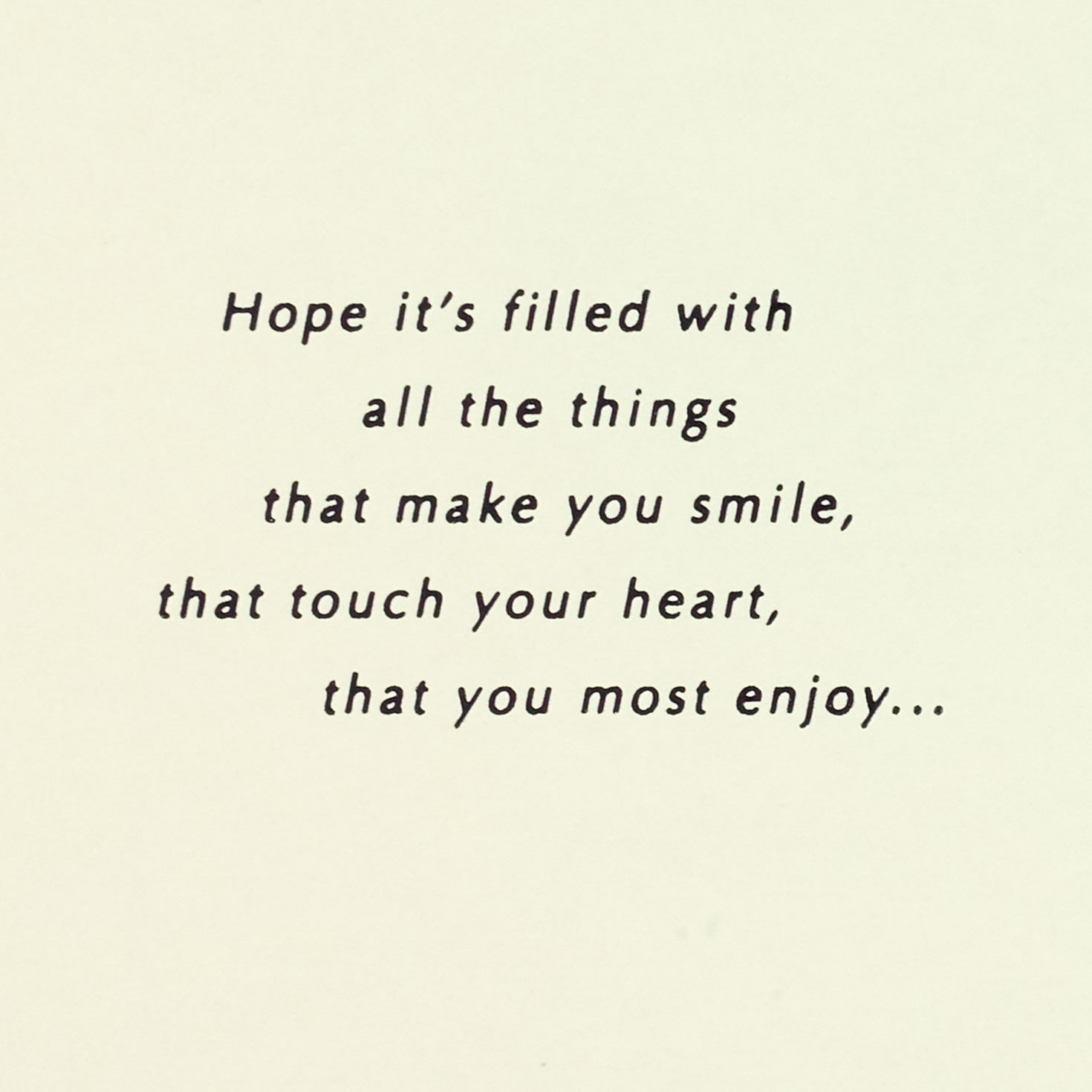 Vintage Butterfly and Flowers Mother's Day Card Sentiment image number 2