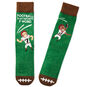 Football Novelty Crew Socks  image number 1