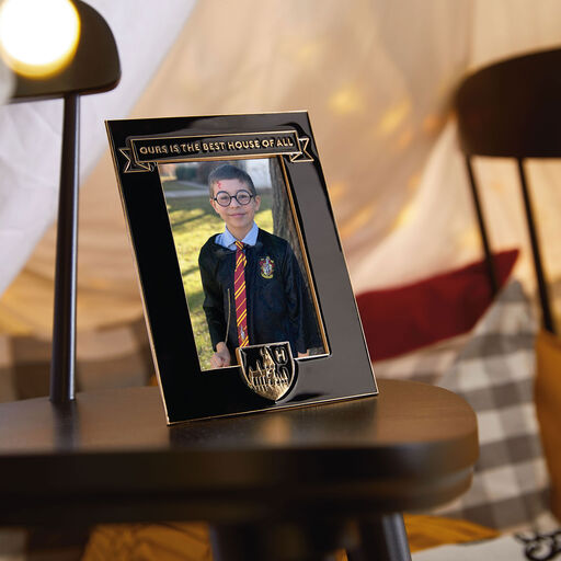 Harry Potter™ Hogwarts™ Best House of All Picture Frame, 4x6, 