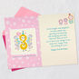 Bright and Delightful Butterfly 3rd Birthday Card With Sticker, , large image number 4