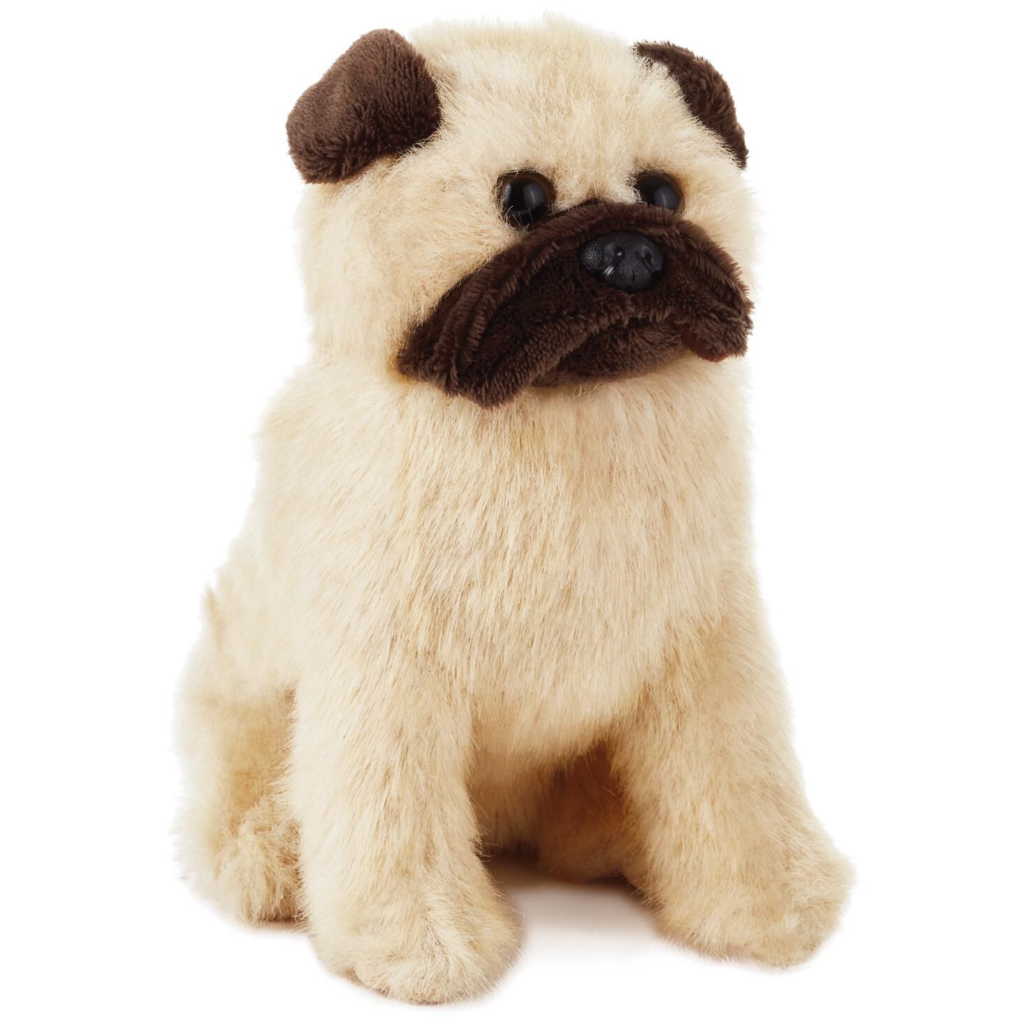 pug dog stuffed animal 6 classic stuffed animals hallmark