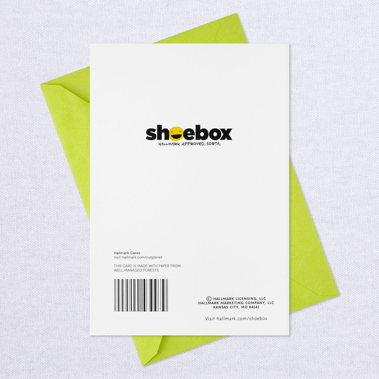 May the Road Rise Up Funny St. Patrick's Day Card, , large image number 7