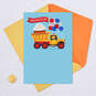 Truckload of Love Birthday Card for Grandson, , large image number 5
