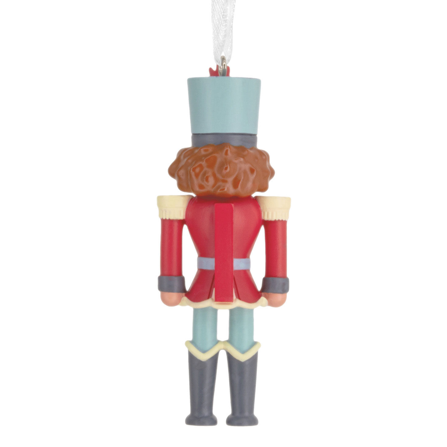 Nutcracker Christmas Ornament Back image number 6