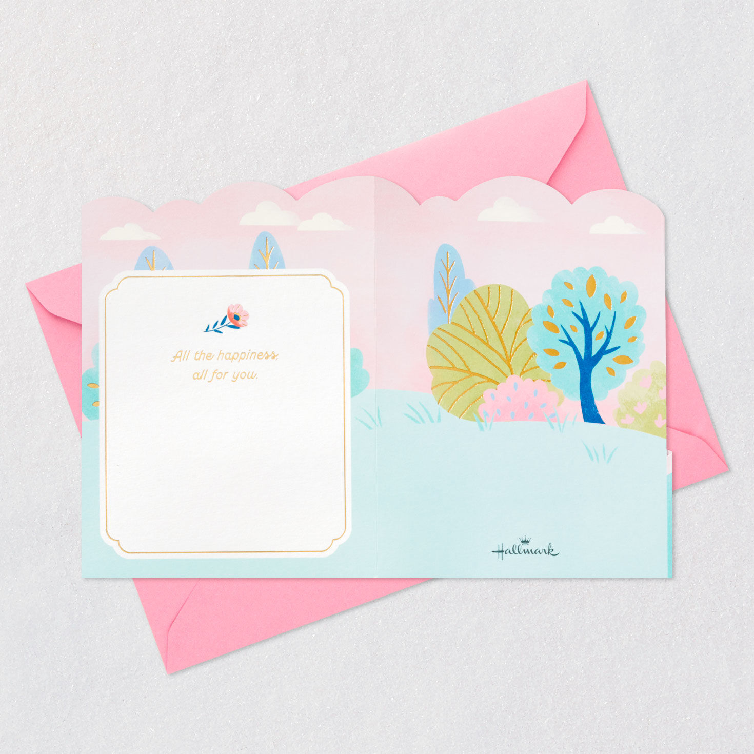 Truck Full of Flowers 3D Pop-Up Mother's Day Card, , large image number 7