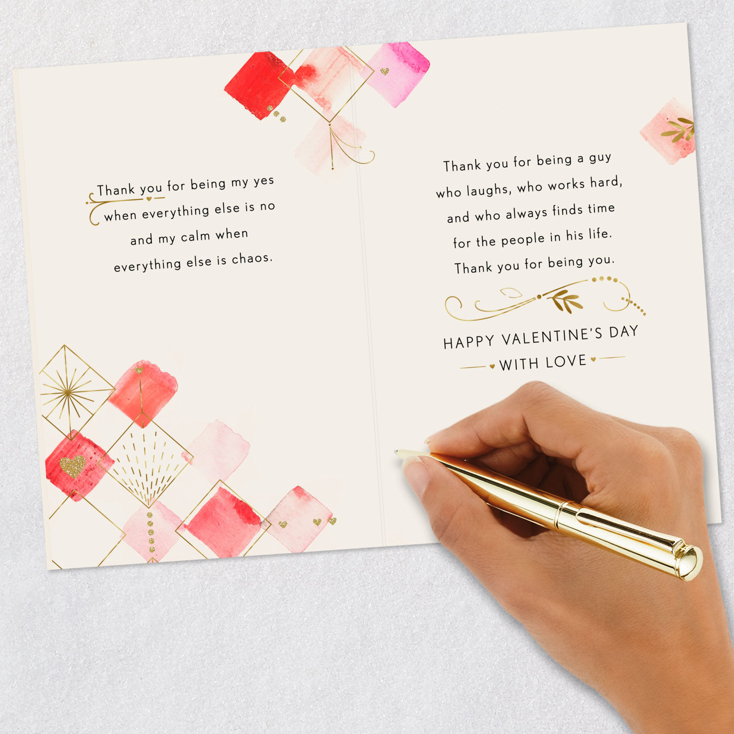 Thank You for Being You Valentine's Day Card for Husband for only USD 5.59 | Hallmark