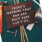 Nothing You Can’t Fix Birthday Card for Dad, , large image number 4