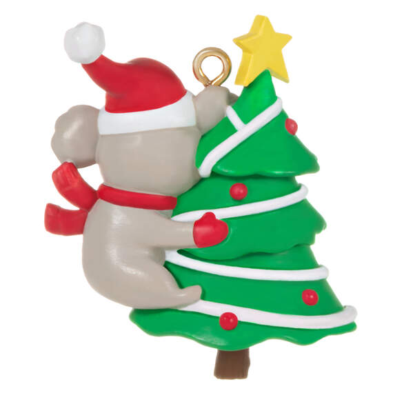 Mini Top-Koalaty Christmas Ornament, 1.2", , large image number 6