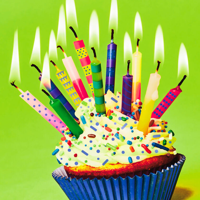 Funny Birthday Candle Funny Birthday Candle
