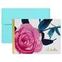 Watercolor Flowers Assorted Blank Note Cards, Box of 40, , large image number 3