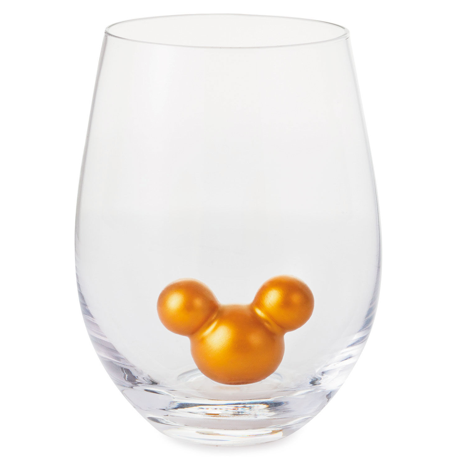 Mickey not at disney great gift wine glass stemless wine Disney Wine not at disney Disney gift
