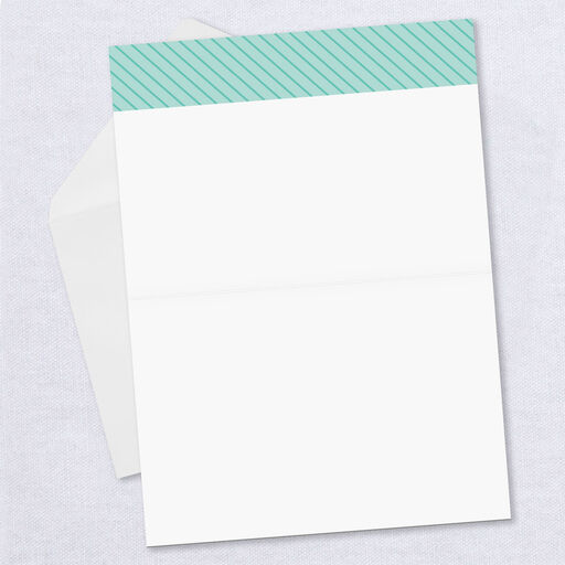 Personalized I Love Us Love Photo Card, 